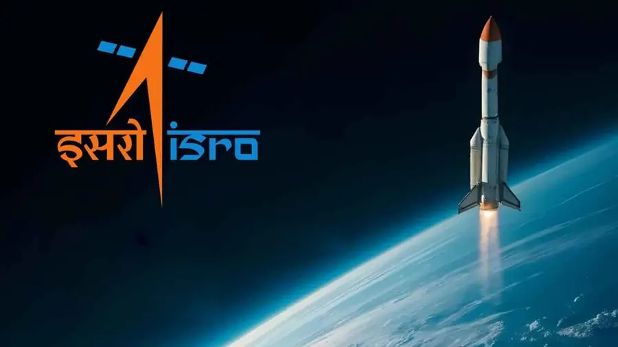 ISRO rocket launch and India startup ecosystem